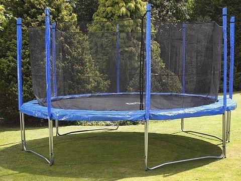Free trampoline