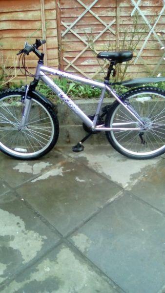 ladies or gents unisex bike in very good condition