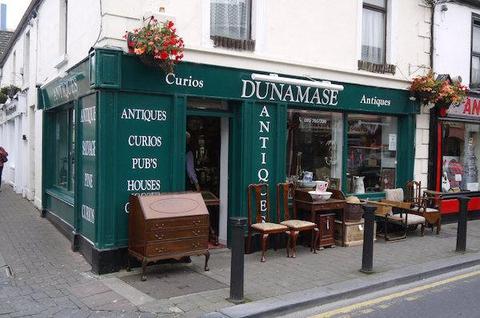 Dunamase Antiques & Curios in Portlaoise