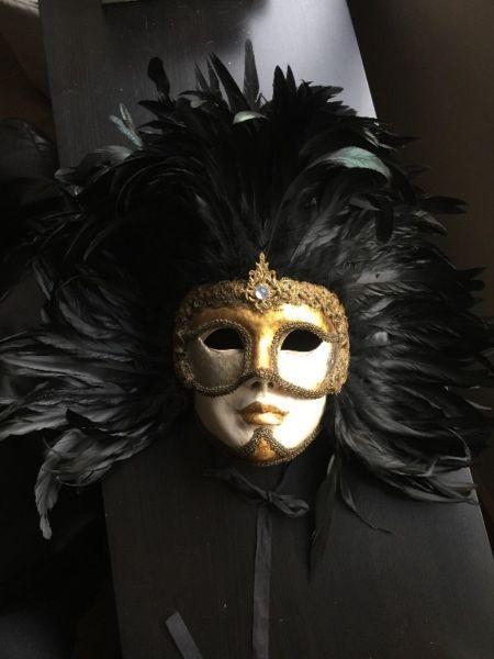 Beautiful Venetian Mask