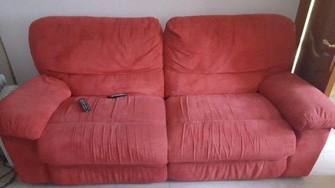 free 3 plus 2 sofa good condition