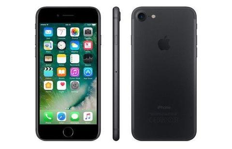 Apple iPhone 7 32GB Black Unlocked