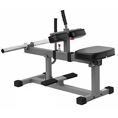 Body Solid Seated Calf Machine