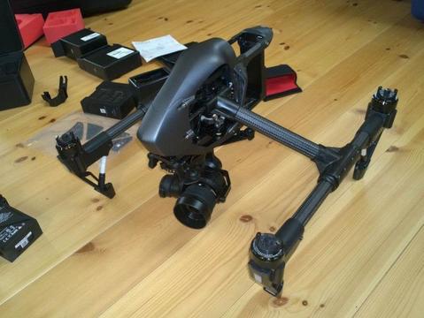 DJI Inspire 1 PRO ( black edition) drone