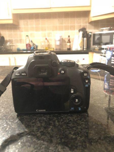 Selling Cannon DSLR
