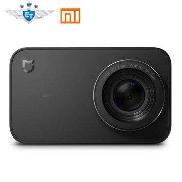 Xiaomi mijia mini camera 4k 30fps Ambrella a12s75 Sony IMx317 2.4inch touch screen 7 glass lens sis