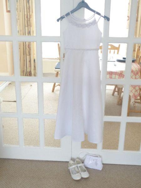 Communion Dress