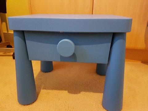Ikea Mammut side table