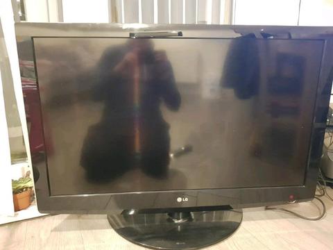 42 inch HD LG Lcd tv