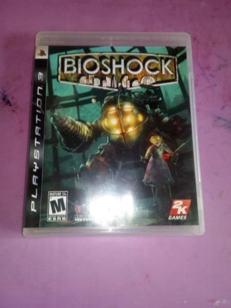 Bioshock for PS3