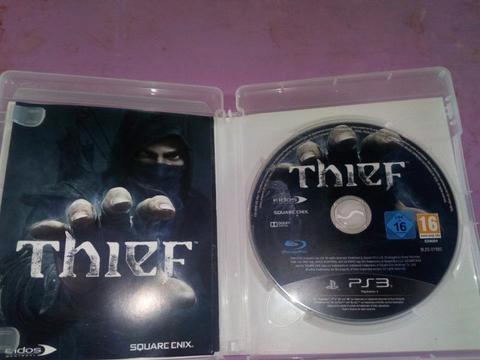Thief for PS3