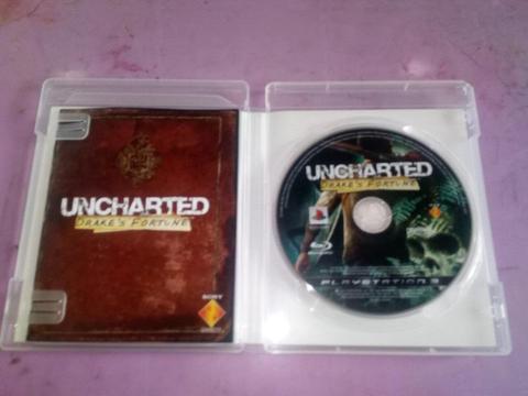 Uncharted: Drake's Forest for PS3