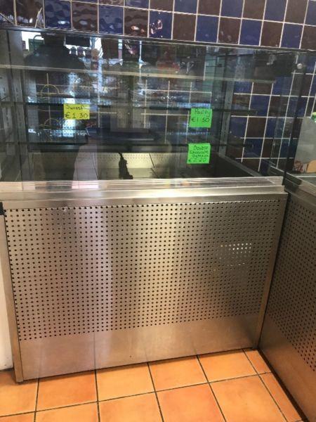 2 Deli Counters for Sale City . Sandwich and Cake/Pastry Delis