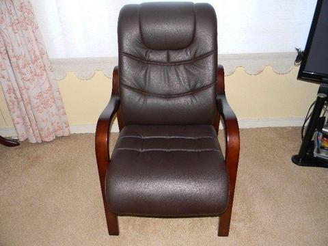 leather chair for sale