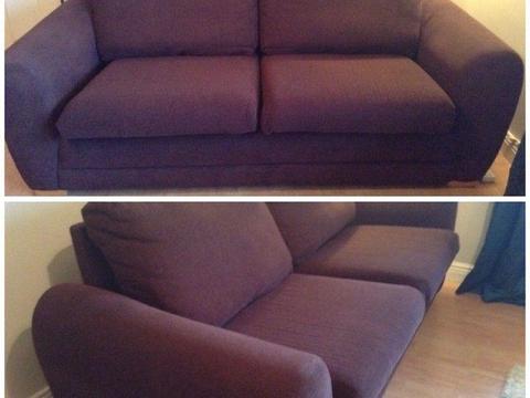 Sofa/Settee for sale. East