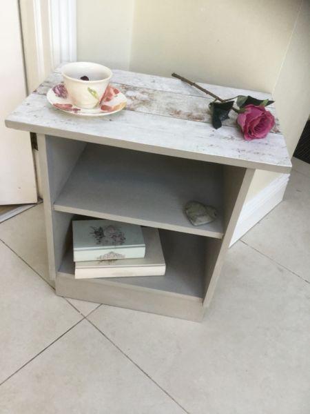 Restyled side table
