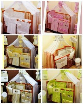 Beautiful baby bedding set for Nursery room #SHOP
