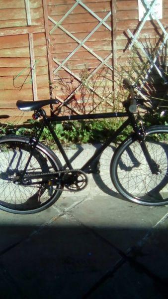 fixie bike in very good condition