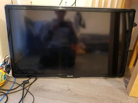 40 inch Full HD Philips Led Tv with USB and Ambilight