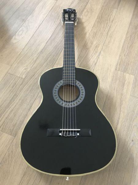 Tempo Classical Style Nylon String Acoustic Guitar