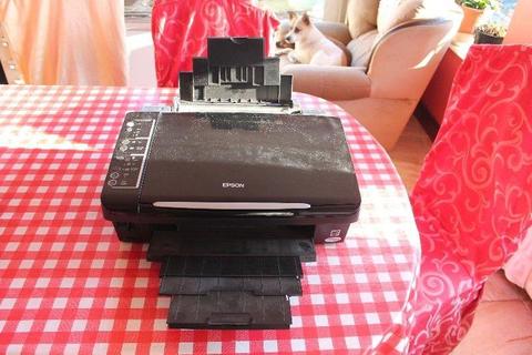 Epson Printer Type Stylus SX 205