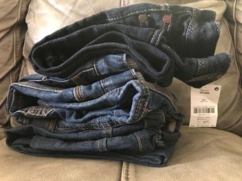 Boys jeans age 4-5