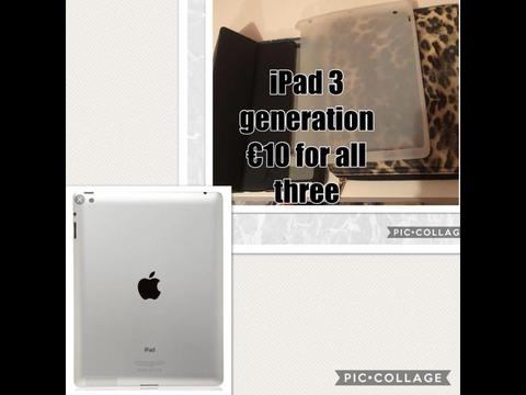 iPad covers
