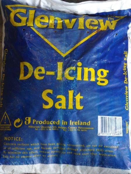 De - Icing Salt