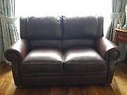 Chesnutt Leather Two Seater