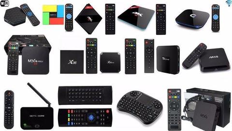 TV Box TV boxes and smart remotes