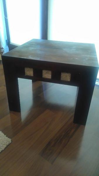 Mahogany Coffee Table - excellent condition