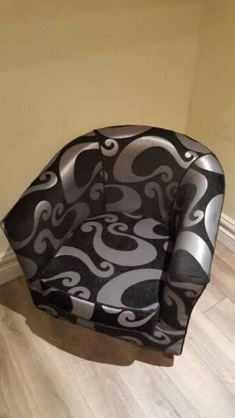 Elegant Tub Chair