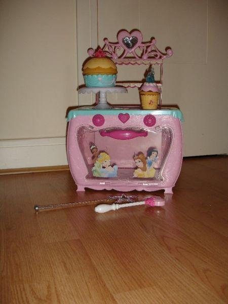 Disney Princess Oven