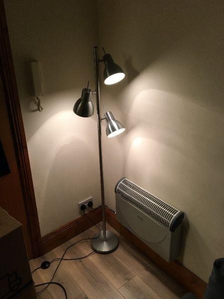 Spotlight Floor Lamp
