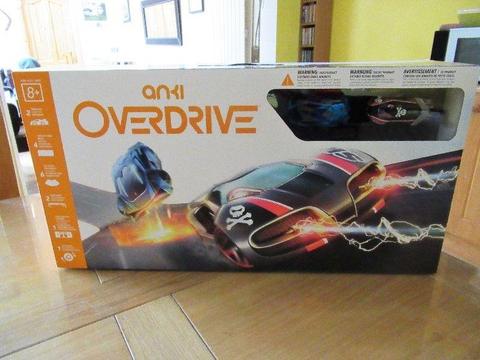 Overdrive Game