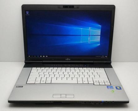 Fujitsu Lifebook E751 - Intel Core i7 Laptop