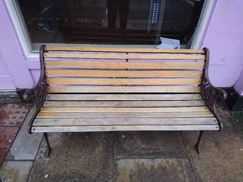 Bench for Free