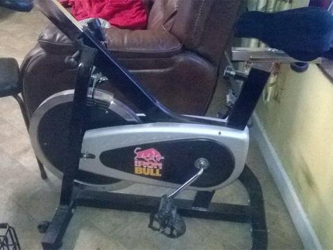 spin bike for sale