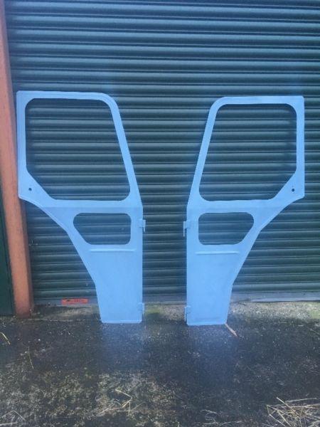 Ford 4000, 5000, 7000 tractor Cab Doors left and right