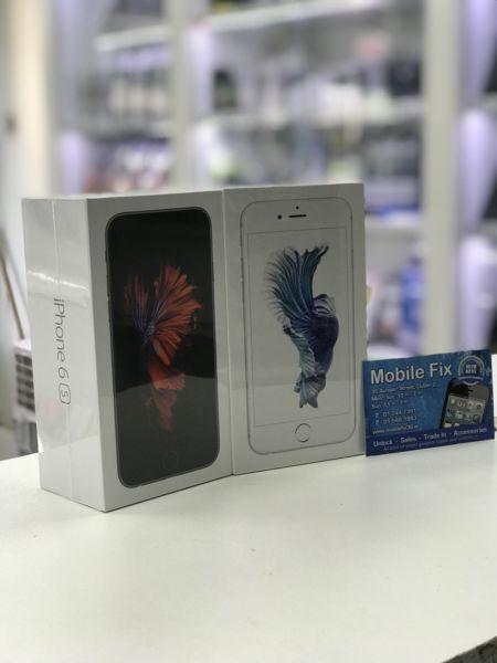 iPhone 6S Brand new Sealed