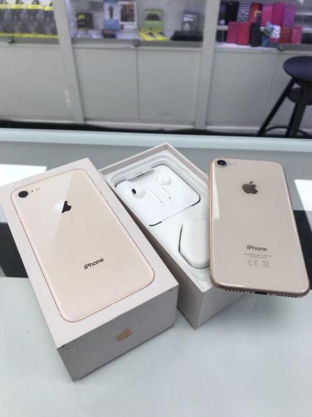 iPhone 8 64 GB Gold Shop Collection 2