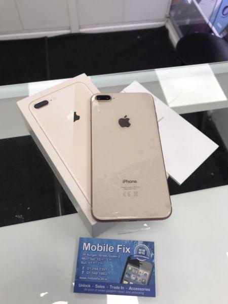 iPhone 8 Plus 256 GB Shop Collection 2