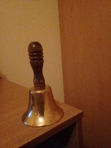 Traditional School Bell