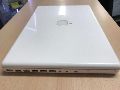 Apple Macbook 13 Late 2008 Intel 2.1GHz 3GB RAM 160GB Storage OSX Lion SALE