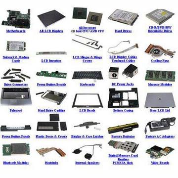 Parts for Laptops