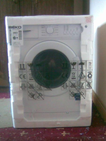 Washing machine for sale. Never used