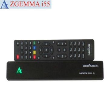 Zgemma i55 Enigma2 IPTV TV Box,Dual Core