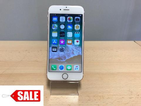 SALE Apple iPhone 6S 64GB in ROSE GOLD Unlocked with BOX