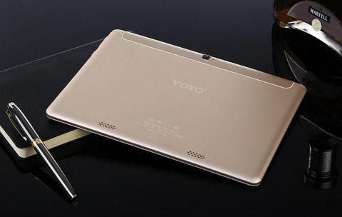 Original box Voyo l8 max mtk helio z20 deca core android 7.10 OS 10.1 inch dual 4g calling tablet