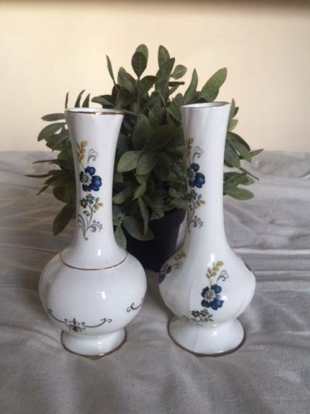 Artfully Decorated Vase